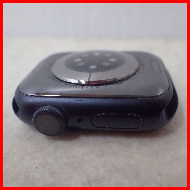 Apple Watch WR-50M ꡼8 A2770 åץ륦å