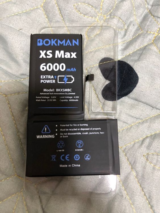 Iphone xsmax 64 gb