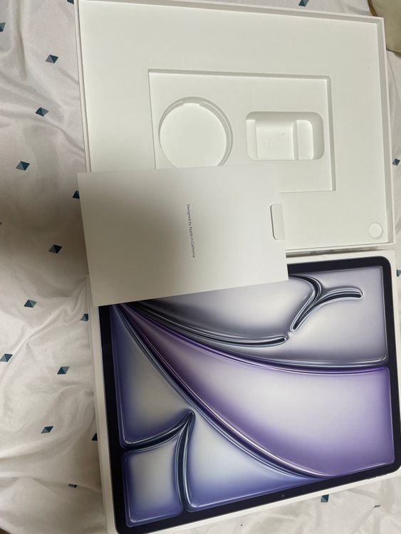 ���ʼ���� �Ժ�ư������� SB iPad Air 13inch(M4) 128GB