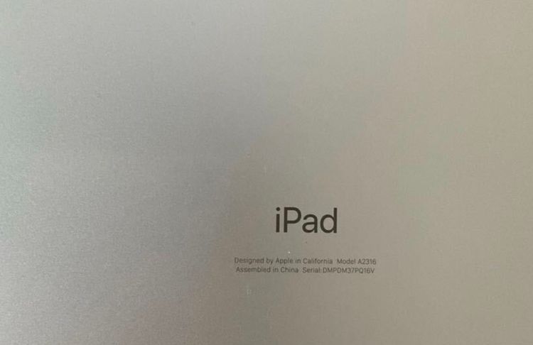 iPad air 4. 64 GB