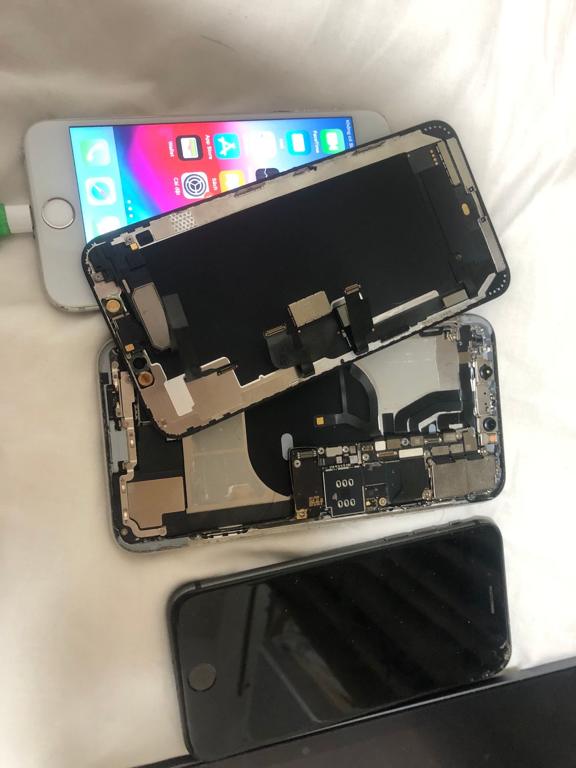 Iphone xsmax ごみ ムスビー｜Iphone xsmax ごみ【iPhone XS Max SIMフリー（国内版