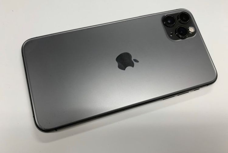 iphone 11promax 64Gb black SIM フリー