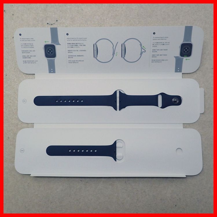 Apple Watch WR-50M ꡼8 A2770 åץ륦å