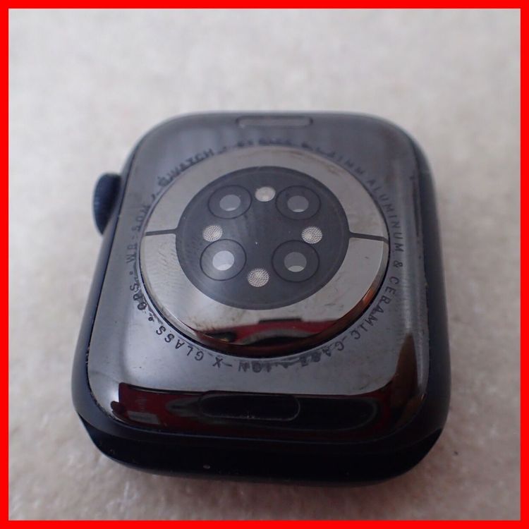 Apple Watch WR-50M ꡼8 A2770 åץ륦å