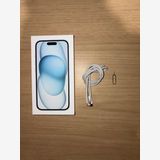 ���Ͳ�����iPhone15�֥롼��128GB SIM���å�����Ѥ�