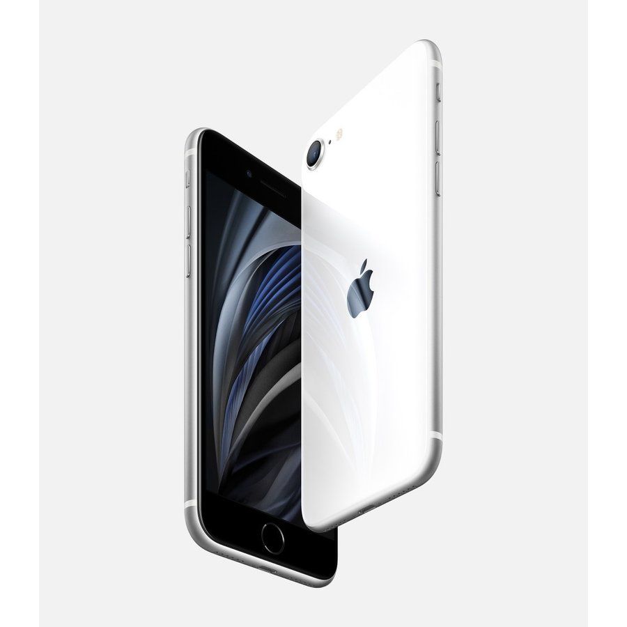 Apple - iPhone SE2 128GBホワイトSIMフリー　バッテリー82% SIMフリー iPhone SE2 ホワイト 128GB バッテリー容量83％
