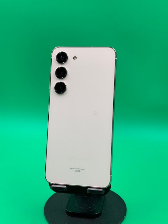  Galaxy S23 256GB ꡼ SIMե꡼ ʰSIM KDDI 