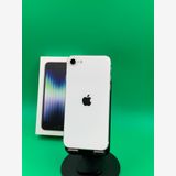 ������ iPhone SE ��2���� 128GB �ۥ磻�� SIM�ե꡼ ��������100%