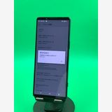 ���������� Xperia 1 IV 256GB �֥�å� SIM�ե꡼ au �� SOG06