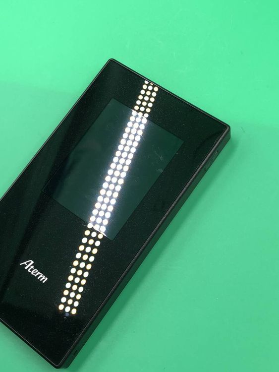 ��� Aterm MR05LN �� �֥�å� ���������ɹ�