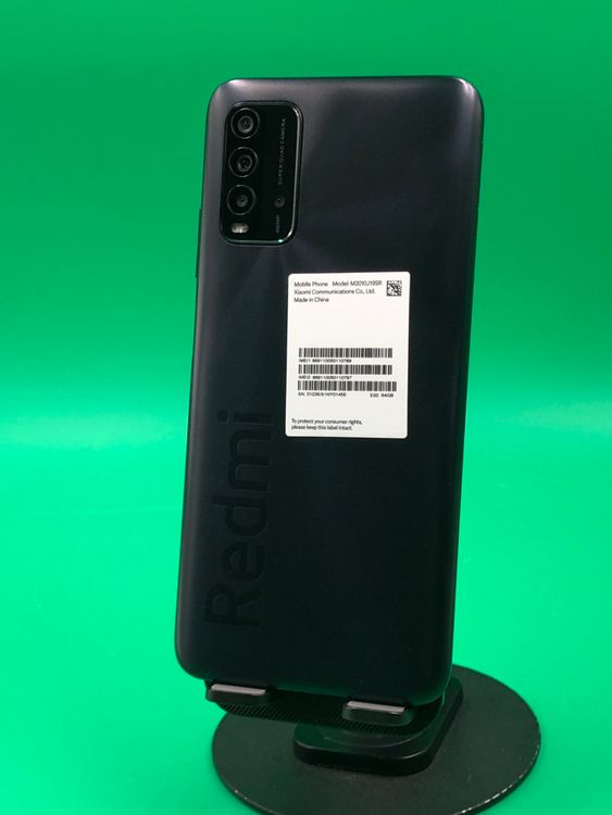 �����礤���� Redmi 9T 64GB �֥�å� SIM�ե꡼ ���������ɹ�