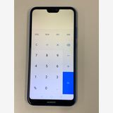 ������ HUAWEI P20 lite 64GB ���饤��֥롼 KDDI ��