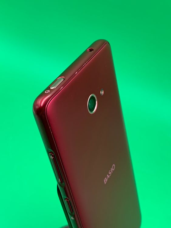 ������ BASIO4 32GB SIM�ե꡼ ���������ɹ�  au �� H2