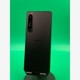 ���������� Xperia 1 IV 256GB �֥�å� SIM�ե꡼ au �� SOG06