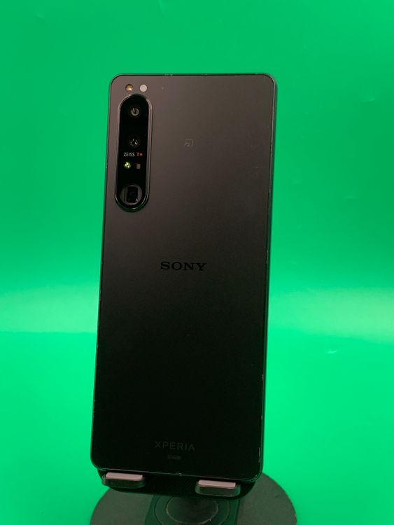 ���������� Xperia 1 IV 256GB �֥�å� SIM�ե꡼ au �� SOG06