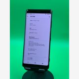 ������ Xperia XZ3 64GB �֥�å� SIM�ե꡼ ���������ɹ� KDDI ��