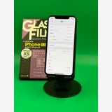 ������ iPhone X 256GB ���ڡ������쥤  SIM�ե꡼ docomo ��