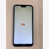 ���������� HUAWEI P20 lite 64GB  ���饤��֥롼 KDDI ��