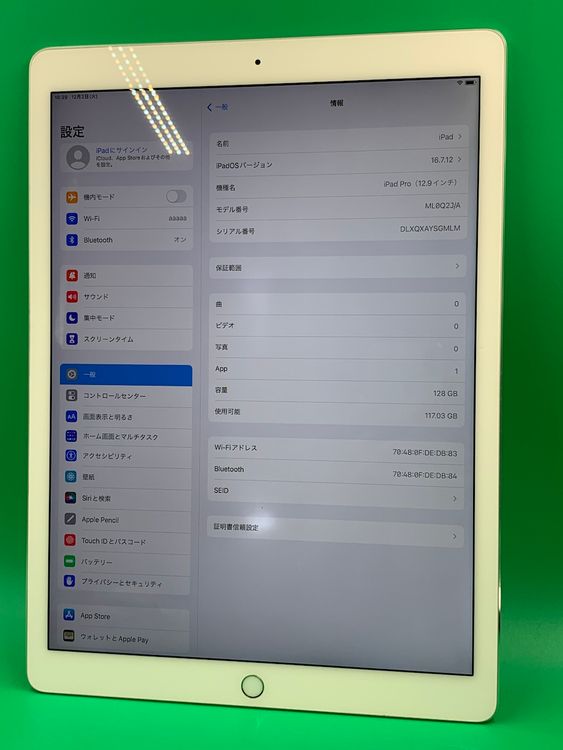 ���������� iPad Pro 12.9����� ��1���� Wi-Fi ����С�