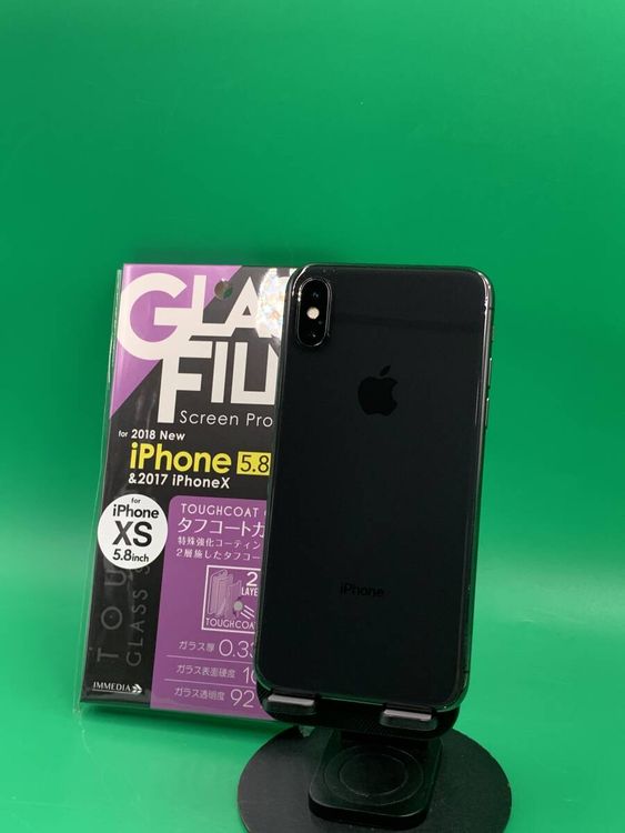 �Хåƥ꡼���� iPhone X 64GB ���ڡ������졼 ��������100%