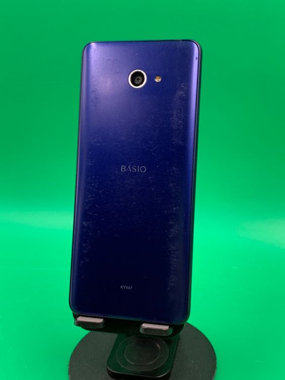 ����� BASIO4 32GB �֥롼 SIM�ե꡼ ���������ɹ� KDDI ��