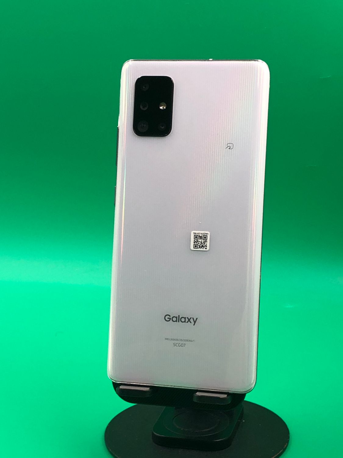 ムスビー｜☆激安 Galaxy A51 5G 128GB SIMフリー 最大容量良好 au