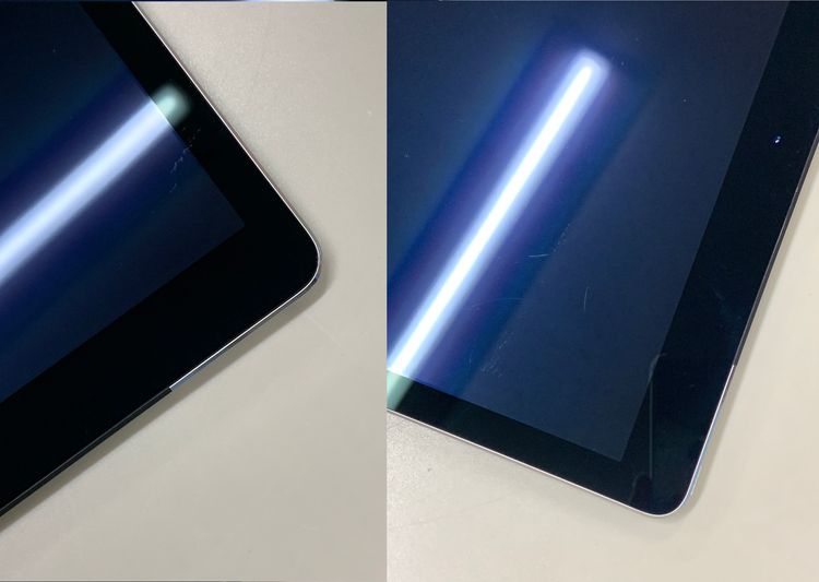 ������ iPad Pro 12.9����� Wi-Fi+Cellular 128GB  au��