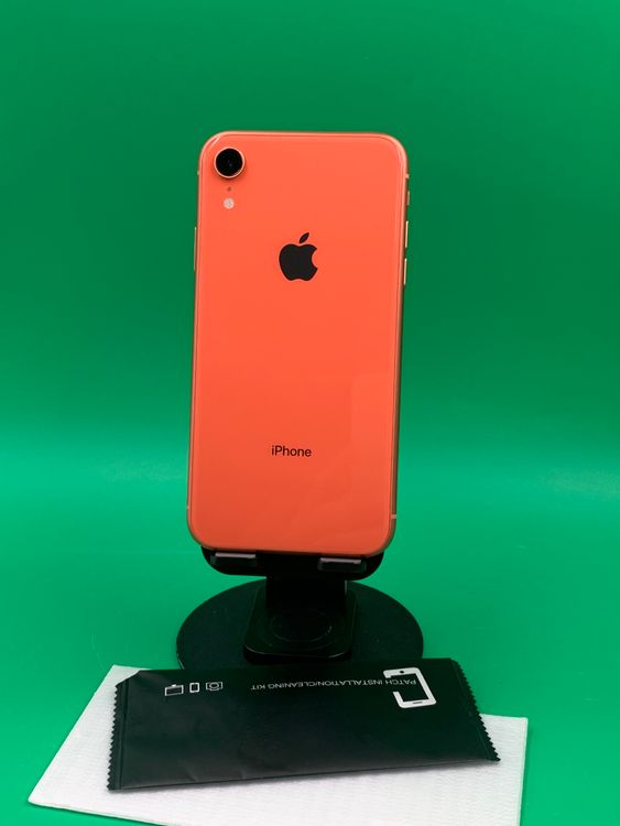 ������ iPhone XR 128GB SIM�ե꡼ ��������100% ������