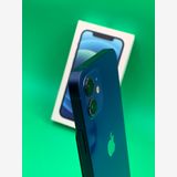 �����礤���� iPhone 12 128GB �֥롼 SIM�ե꡼ ��������100% KDDI ��