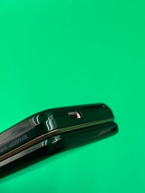 �����礤���� ���㡼�� AQUOS K 8GB ������륰�꡼�� KDDI ��