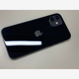 ���Хåƥ꡼���� iPhone 12 128GB �֥�å� SIM�ե꡼ KDDI ��