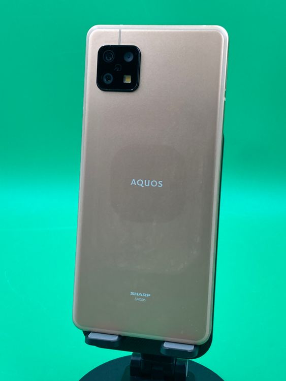 ���������� AQUOS sense6 64GB ������� SIM�ե꡼ ���������ɹ� KDDI ��