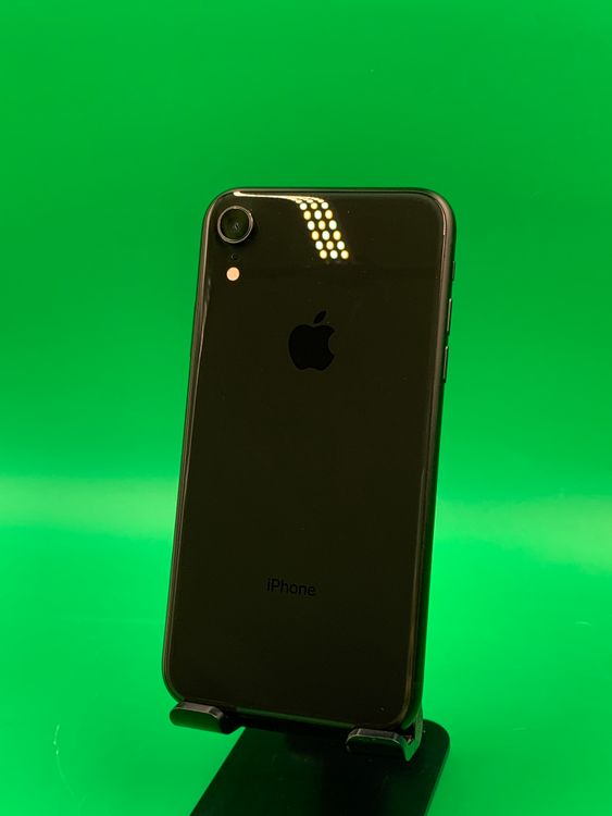 ������ iPhone XR 256GB �֥�å� ��������100%  SoftBank ��