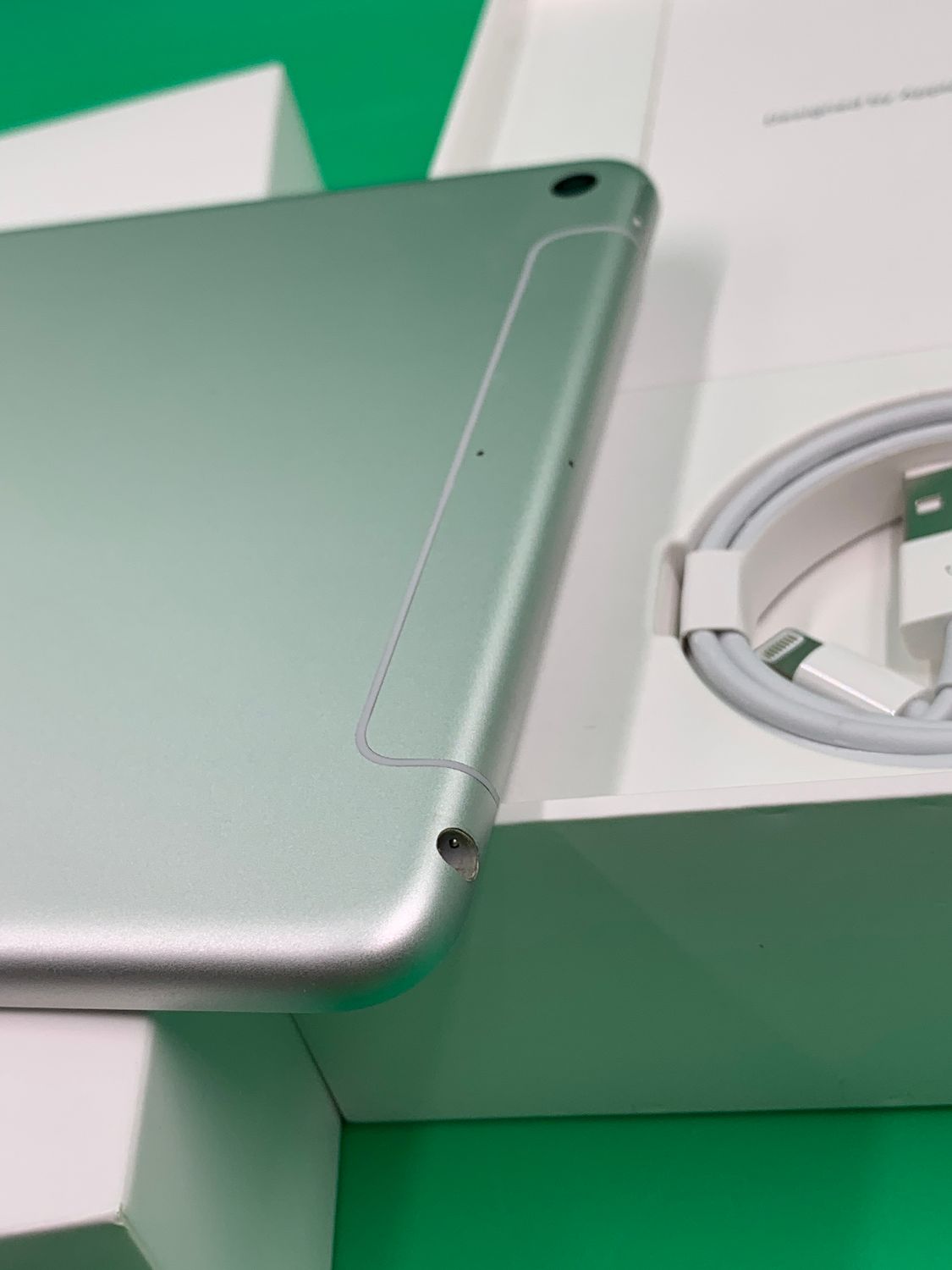 ムスビー｜☆美品 iPad Mini 第5世代 Wi-Fi+Cellular 64GB シルバー