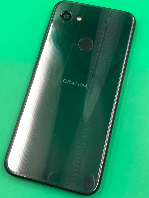 �����礤���� GRATINA KYV48 32GB SIM�ե꡼ KDDI ��