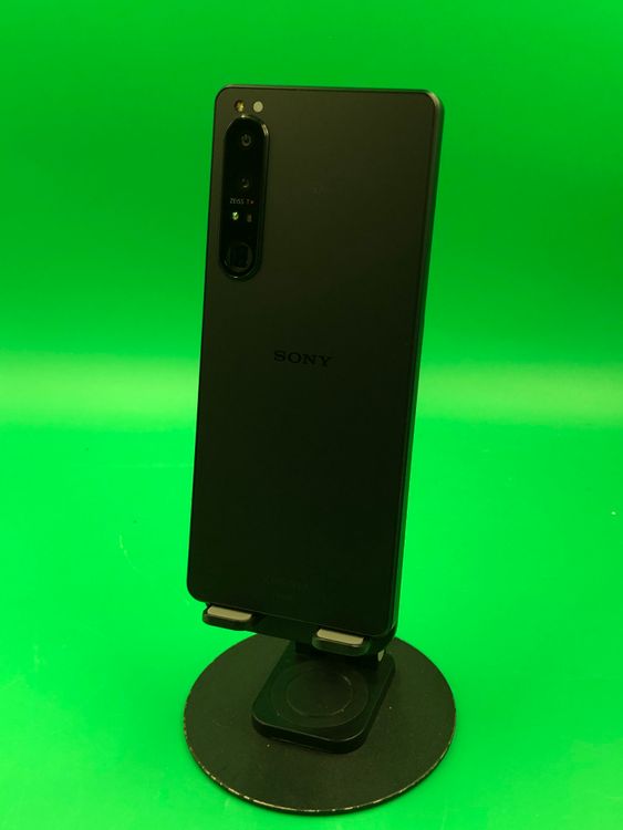 ������ Xperia 1 IV 256GB �֥�å�  SIM�ե꡼ ���������ɹ�