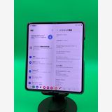 ������ Galaxy Z Fold4 256GB ���쥤���꡼�� �ʰ�SIM�� KDDI ��