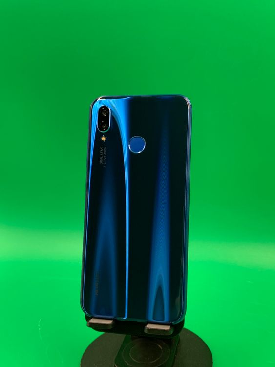 �����礤���� HUAWEI P20 lite 32GB ���饤��֥롼 SoftBank ��