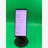 �����礤���� Xperia 1 IV 256GB �֥�å� SIM�ե꡼ KDDI ��