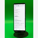 �����礤���� Xperia 1 IV 256GB �֥�å� SIM�ե꡼ KDDI ��