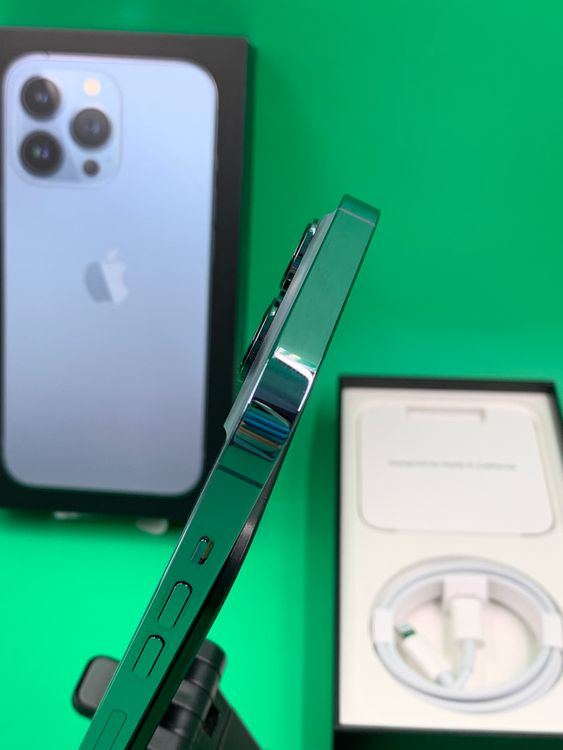 ������ iPhone 13 Pro 1TB ������֥롼 SIM�ե꡼ ��������100%