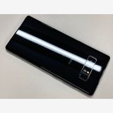 ���Хåƥ꡼���� Galaxy Note8 64GB �ߥåɥʥ��� �֥�å� KDDI ��