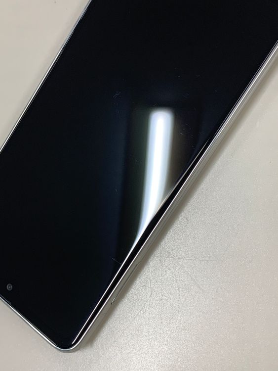 ���Хåƥ꡼���� Galaxy A21 64GB �ۥ磻�� SIM�ե꡼ docomo ��
