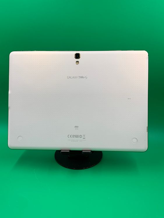 ������ GALAXY Tab S 32GB ���������ɹ� SCT21 �ۥ磻��
