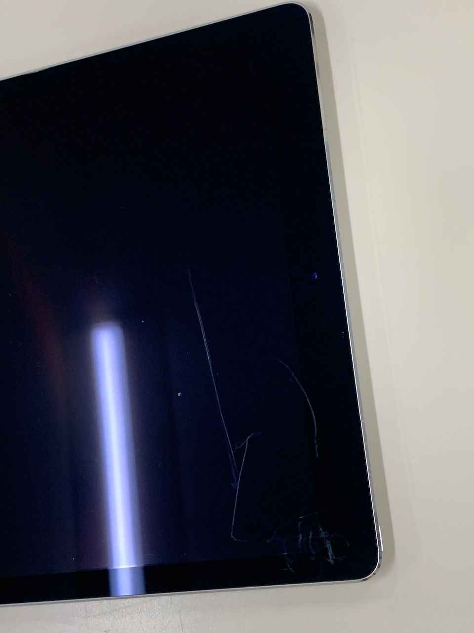 ムスビー｜iPad Pro 12.9インチ 第2世代 Wi-Fi+Cellular 64GB スペース