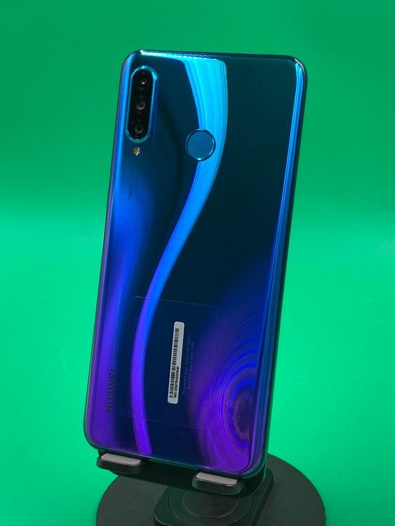  HUAWEI P30 lite 64GB ֥롼 SIMե꡼ SoftBank 