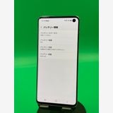  Galaxy S10 128GB SIMե꡼ ɹ docomo 