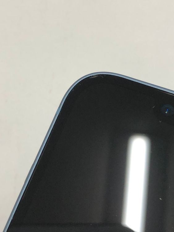 ������ iPhone 14 128GB �֥롼 SIM�ե꡼ ��������100% au ��