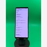 ����� Xperia 1 V 256GB �֥�å� SIM�ե꡼ KDDI �� SOG10