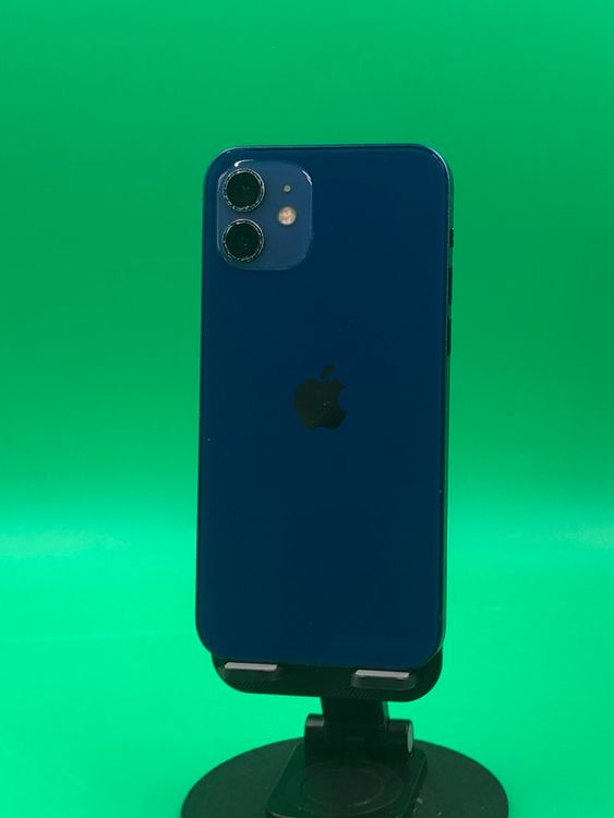 ����� iPhone 12 128GB �֥롼 SIM�ե꡼ ��������100% ������